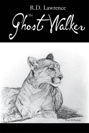 Book cover of The Ghost Walker