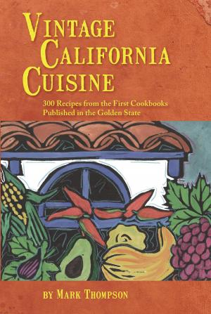 Book cover of Vintage California Cuisine