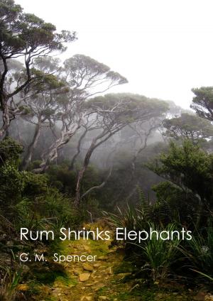 Cover of the book Rum Shrinks Elephants by Henry Vogel
