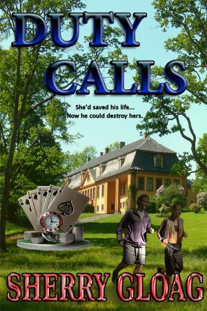 Cover of the book Duty Calls by Lisanne Harrington