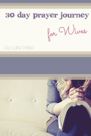Cover of 30 Day Prayer Journey for Wives