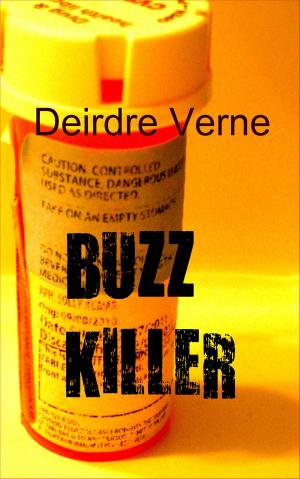 Book cover of Buzz Killer