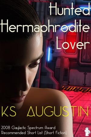 bigCover of the book Hunted Hermaphrodite Lover by 