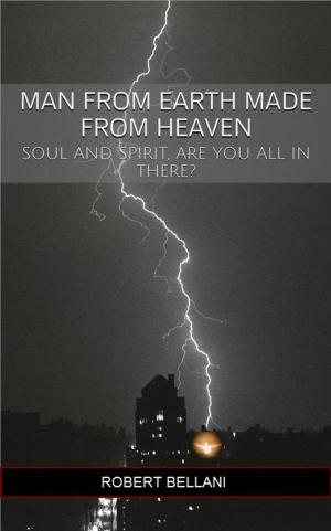 Cover of the book Man from Earth Made from Heaven by Jonathan MS Pearce