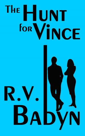 bigCover of the book The Hunt for Vince by 