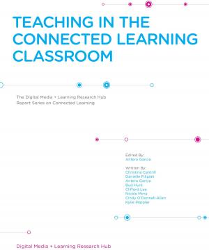 Book cover of Teaching in The Connected Classroom