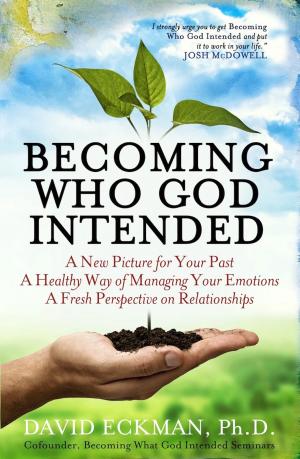 Book cover of Becoming Who God Intended: A New Picture for Your Past, A Healthy Way of Managing Your Emotions, A Fresh Perspective on Relationships