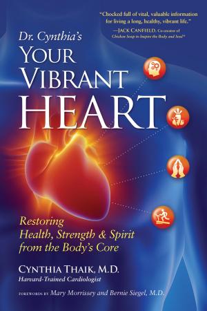 Book cover of Your Vibrant Heart