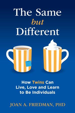 Cover of the book The Same but Different by Julia von Freeden