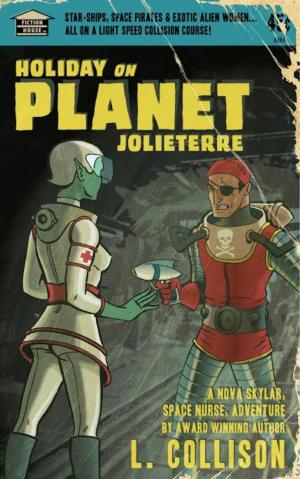 Cover of the book Holiday on Planet Jolieterre by Louise Lyons, Lily G. Blunt, Eric Gober