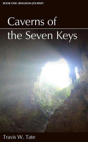 Cover of Caverns of the Seven Keys