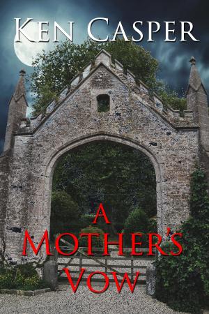 Cover of the book A Mother's Vow by Natalie G. Owens