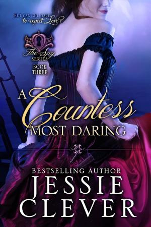 Cover of the book A Countess Most Daring by Janelle Daniels