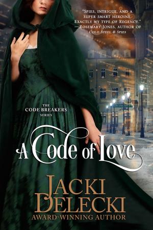 Cover of the book A Code of Love by Sarah Jae Foster