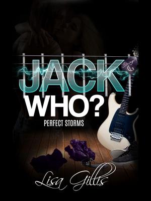 bigCover of the book Jack Who? by 
