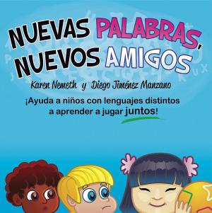 Cover of Nuevas Palabras, Nuevos Amigos