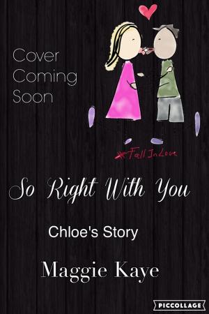 Cover of the book So Right With You by Alan McCluskey