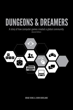Book cover of Dungeons & Dreamers