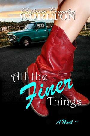 Cover of the book All the Finer Things by Peter Presley
