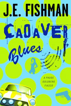 Book cover of Cadaver Blues
