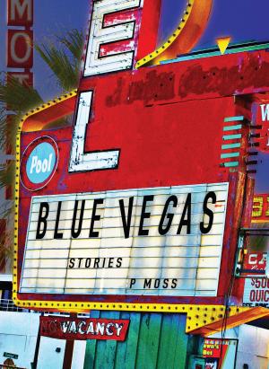 Book cover of Blue Vegas