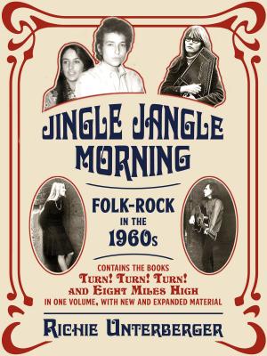 Book cover of Jingle Jangle Morning