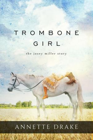 bigCover of the book Trombone Girl - The Josey Miller Story by 