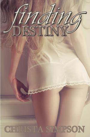 Book cover of Finding Destiny