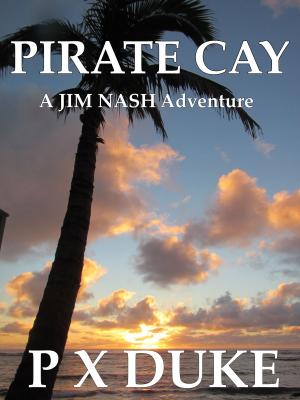 Book cover of Pirate Cay