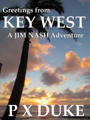 Book cover of Greetings from Key West