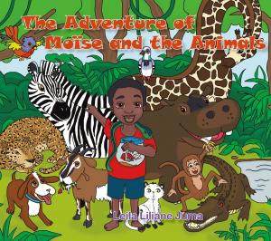 Cover of The Adventure of Moïse and the Animals