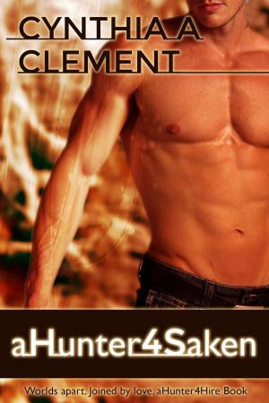 Cover of the book aHunter4Saken by Ellen Boyd