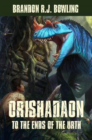 Cover of the book Orishadaon: To the Ends of the Urth by Hubert Crowell