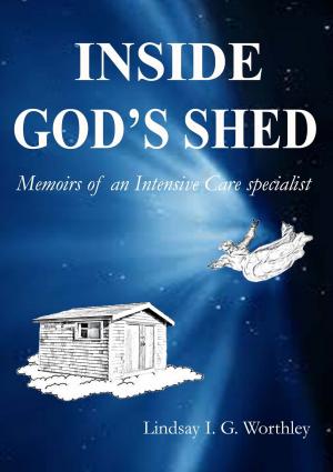 Cover of Inside God's Shed: Memoirs of an Intensive Care specialist