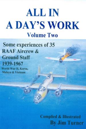 Cover of All in a Day's Work Volume Two