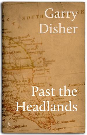 Cover of the book Past the Headlands by Gillian Rubinstein
