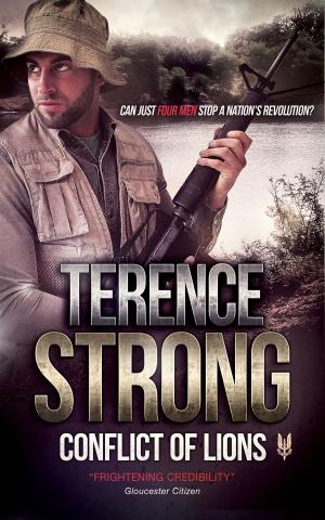 Cover of the book Conflict of Lions by Terence Strong