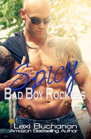 Cover of the book Spicy by Rosy Dagger