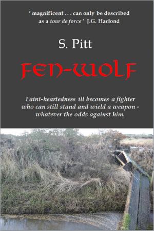Cover of the book Fen-Wolf by Jon Garett