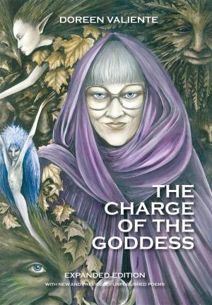 Cover of The Charge of the Goddess - The Poetry of Doreen Valiente