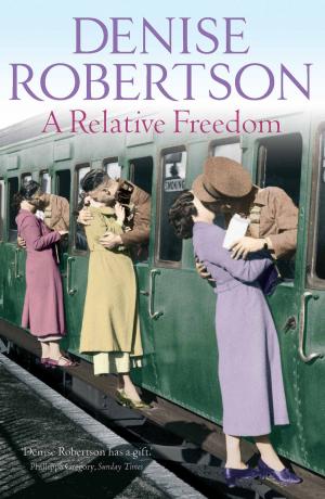 bigCover of the book A Relative Freedom by 