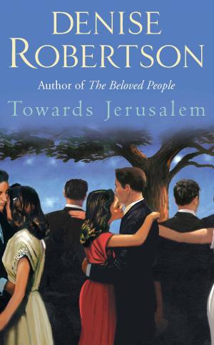 Cover of Towards Jerusalem