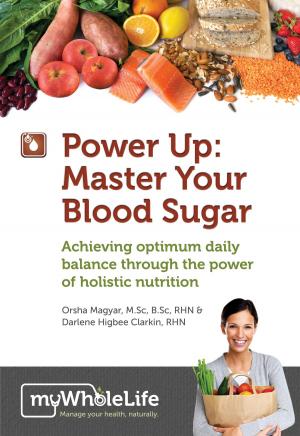 Book cover of Power Up: Master Your Blood Sugar