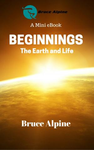 Book cover of Beginnings: The Earth And Life