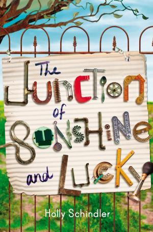 bigCover of the book The Junction of Sunshine and Lucky by 