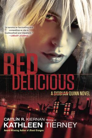Book cover of Red Delicious