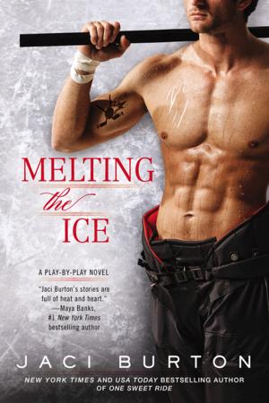 Book cover of Melting the Ice