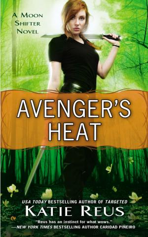 bigCover of the book Avenger's Heat by 
