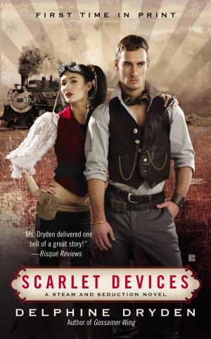 Cover of the book Scarlet Devices by Beatrice Colin