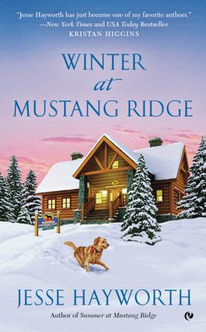 Cover of the book Winter at Mustang Ridge by Joan Frances Turner